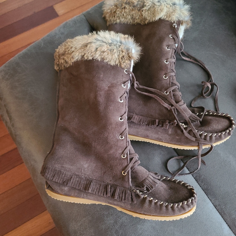 Mocassins Amimoc